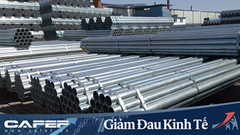 KQKD ngành thép quý 1: Có nhiều doanh nghiệp lãi tăng trưởng mạ