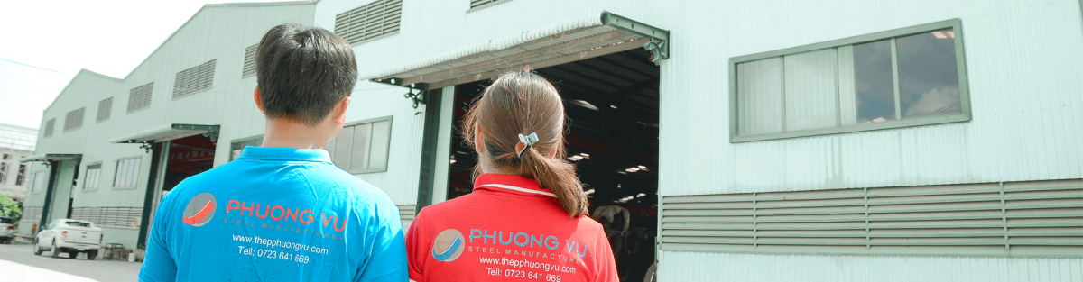 Giới thiệu thép Phương Vũ
